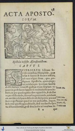ACTA APOSTOLORUM