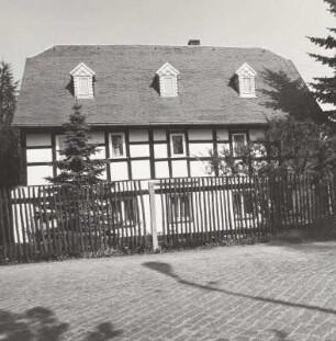 Wohnhaus, Sankt Egidien