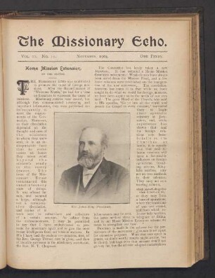 No. 11. November, 1904