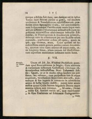 14-22, § VII - IX