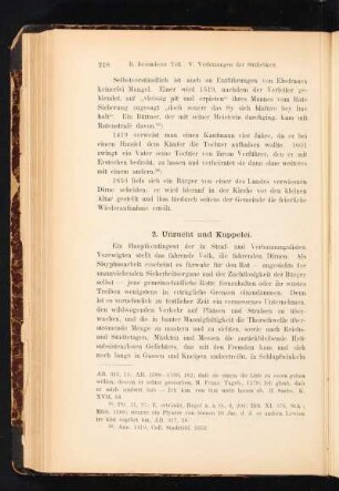 2. Unzucht und Kuppelei.