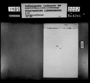 Insubordination, OA Aalen