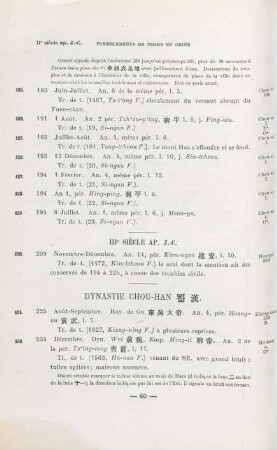 Dynastie Chou-Han