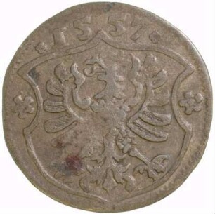 Münze, Dreier (NZ), 1557