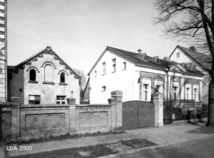 Bauernhaus & Scheune & Stall; Berlin, Tempelhof-Schöneberg