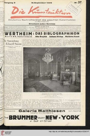 Nr. 37 (15. September)