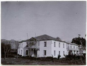 Gilgalhotel, Jericho
