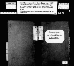 Gesamtregister zu den Bänden 52 - 57