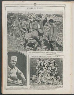 Ecos de la guerra