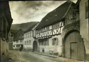 Kaiserslautern Straße: Straßenbild