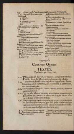 Concionis Quartae.