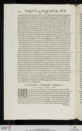 Liber XIII