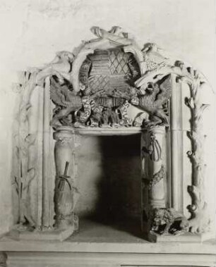 Sakramentsnische, Mansfeld (Kreis Hettstedt)