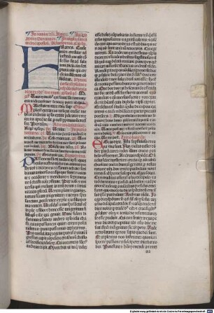 [Breviarium Romanum], [4]. Proprium de sanctis