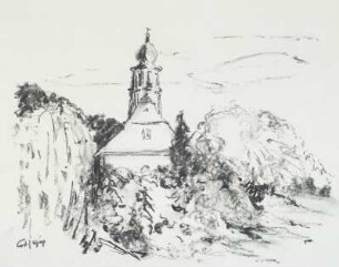 Kirche "Maria am Wasser" Hosterwitz