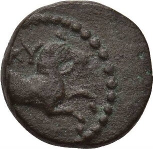 Kyme / Aiolis, 2./1. Jh. v. Chr.