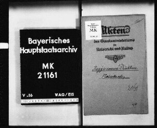 Dürkheim. Progymnasium. Naturkunde.