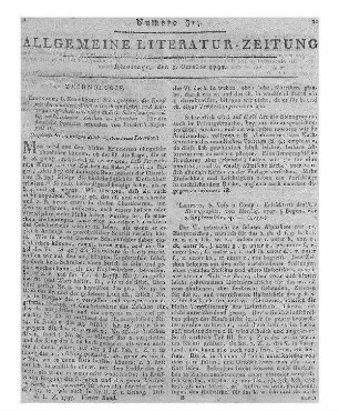 Horstig, C. G.: Erleichterte deutsche Stenographie. Leipzig: Voss 1797