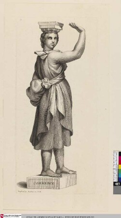 COMMERCE [Der Handel]