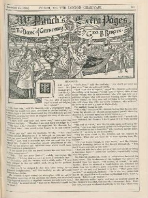 Mr. Punch's Extra Pages