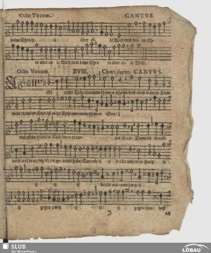 XVIII. Ist nicht Ephraim