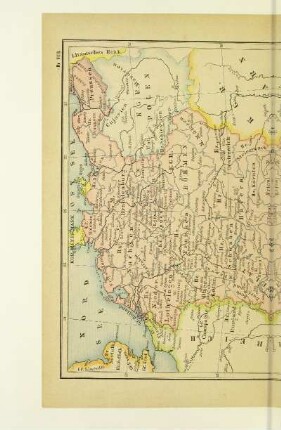 Das Deutsche Reich unter den Hohenstaufen