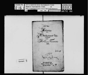 Rechnung [Bilanz] des Blaufarbenwerkes Zschopenthal für das Quartal Trinitatis 1791, geführt von Faktor Christian Heinrich Winkler