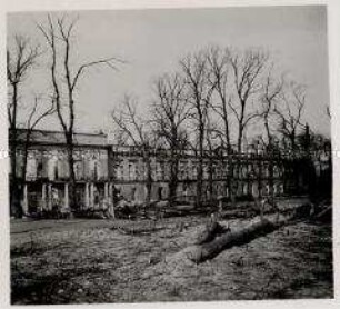 Berlin, Schloss Charlottenburg, Der Neue Flügel