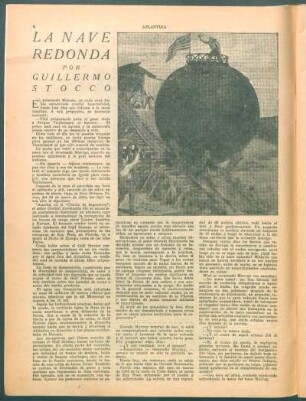 La nave redonda