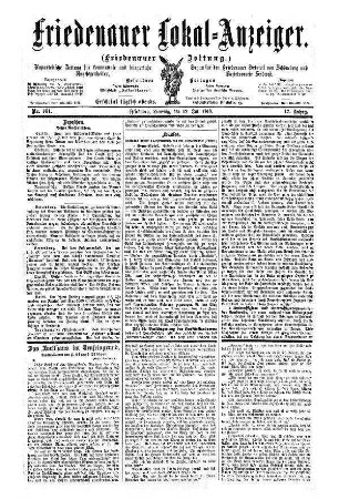 Nr. 161, 12.07.1910