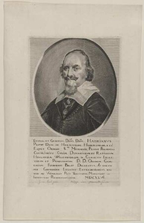 Bildnis des Hadrianvs Pavw