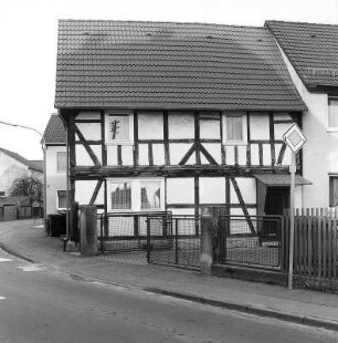 Eschwege, Hintergasse 19