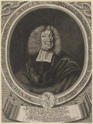 Bildnis des Michael Weickhmann
