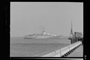 Istra (1965), Rijeka