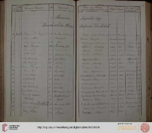 Sommer-Semester 1890