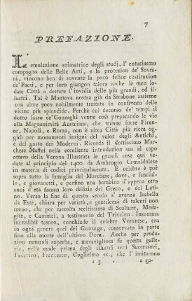 Prefazione