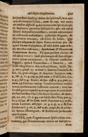 427-438, Interrogatio 757 - 764