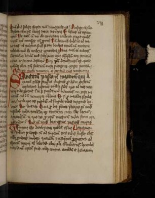 Passio s. Mauricii et sociorum eius martirum