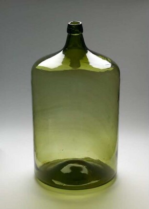 Zylinderflasche zum universellen Gebrauch