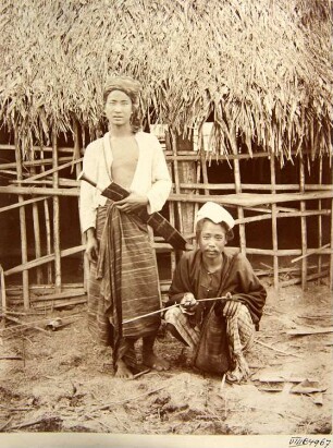 Schān ♂♂ MAINGKHWAN