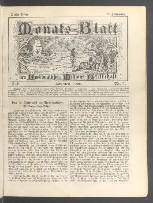 Juli. 1906. Nr. 7