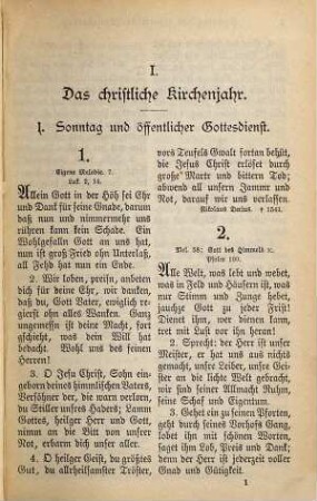 Gesangbuch für die Evangelisch-Lutherische Landeskirche des Königreichs Sachsen