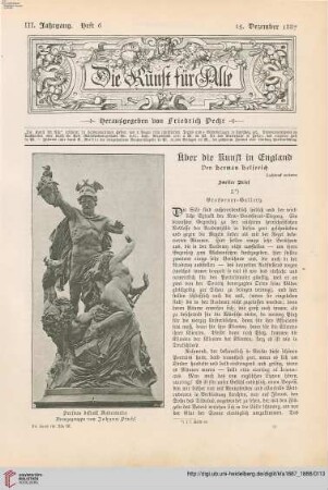 3: Über die Kunst in England, [4]