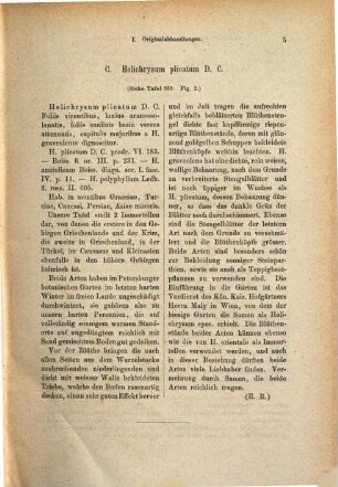Gartenflora : Blätter für Garten- u. Blumenkunde. 26. 1877