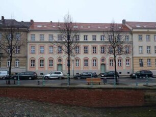 Potsdam, Yorckstraße 15 & 16