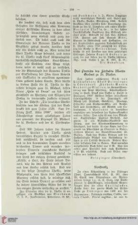 Drei Portäts des Fürabts Martin Gerbert zu St. Blasien