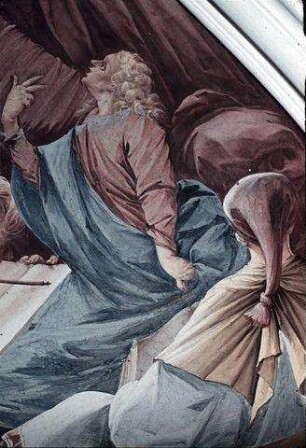 Der zwölfjährige Jesus im Tempel