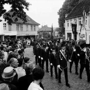 Schützenfest: Veranstalter Schützenverein Reinfeld und Umgebung von 1954 e.V.: Umzug: