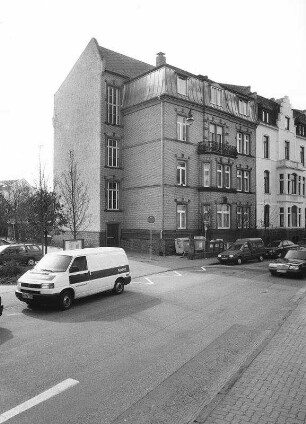 Hanau, Alfred-Delp-Straße 6