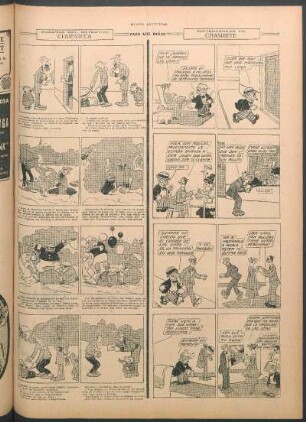 Hazañas del detective Chufaseca [Cómic]